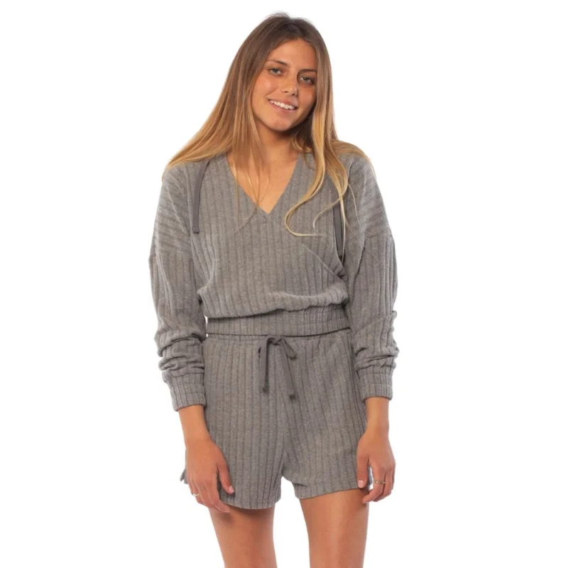 Prix Bas CAPUCHE SISSTREVOLUTION ZIGGIE L/S
