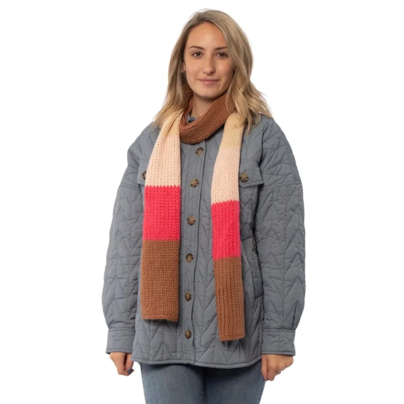 CHARPE SISSTREVOLUTION WARM UP KNIT Bon Marché