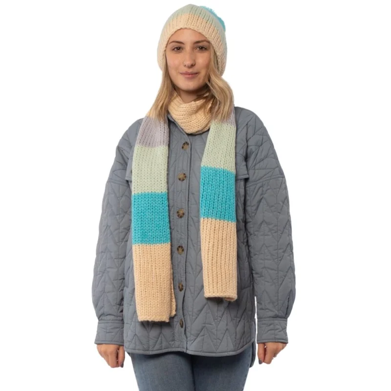 Vente Flash CHARPE SISSTREVOLUTION WARM UP KNIT