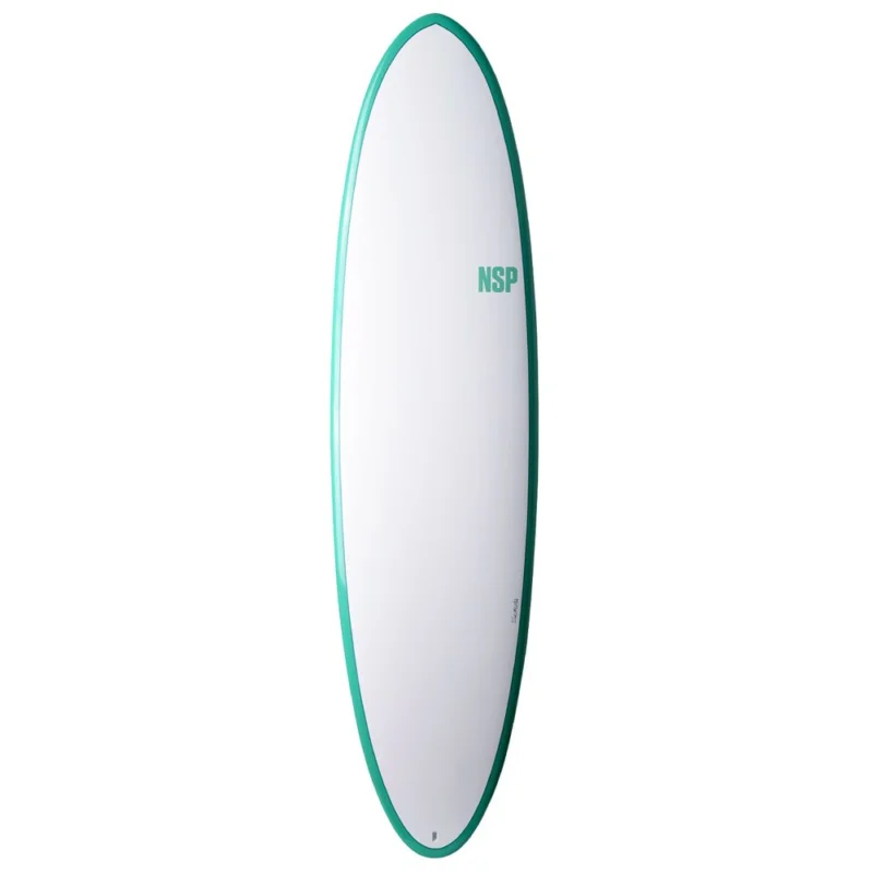 PLANCHE DE SURF NSP ELEMENTS HDT FUN 7‘2" Vente Directe