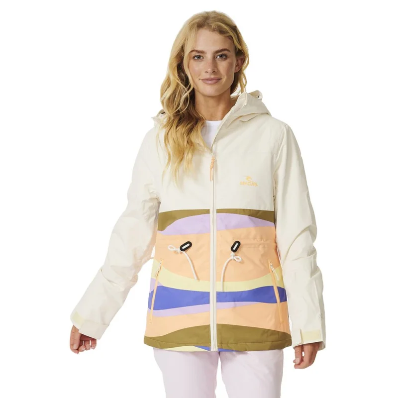 Seulement Aujourd'hui MANTEAU RIP CURL RIDER BETTY