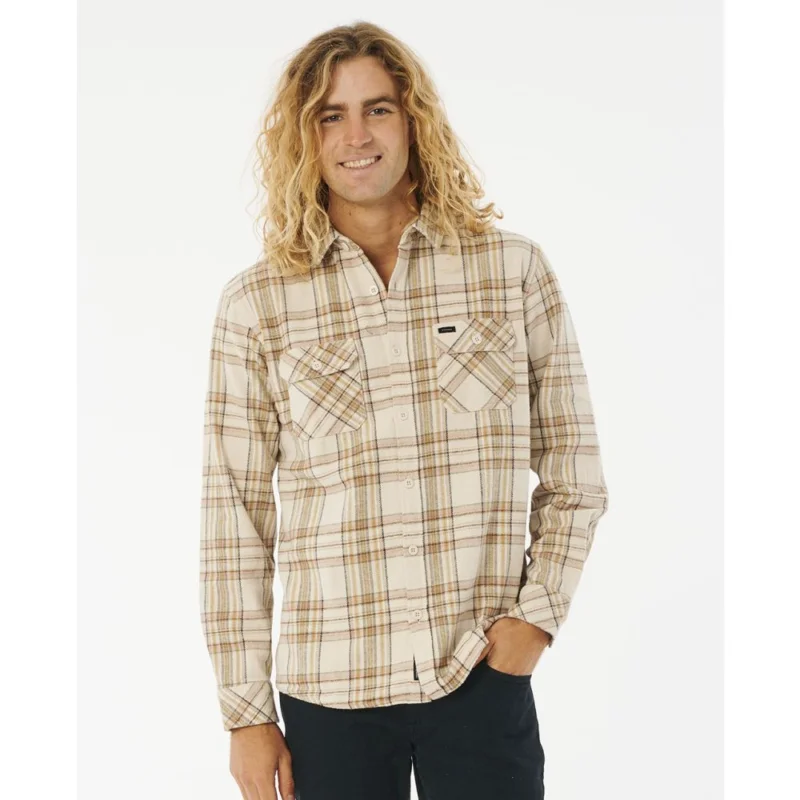 CHEMISE RIP CURL GRIFFIN FLANNEL Certifié