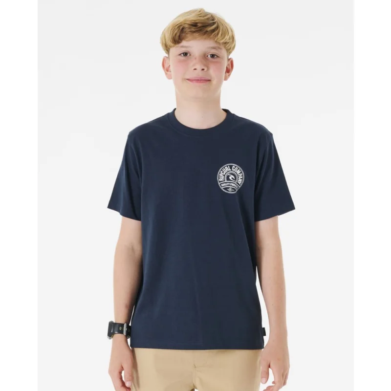 Nouvelle Collection T-SHIRT RIP CURL STAPLER