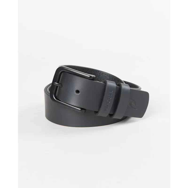 Expédition Rapide CEINTURE RIP CURL CUT DOWN LEATHER