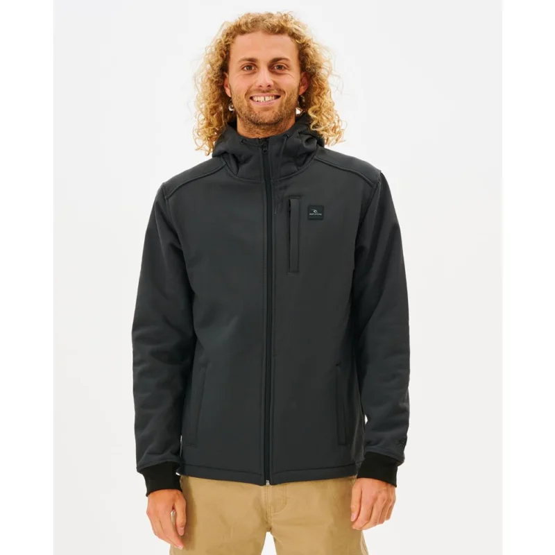 MANTEAU RIP CURL ANTI-SERIES SOFT TECH FLEECE Commander Maintenant