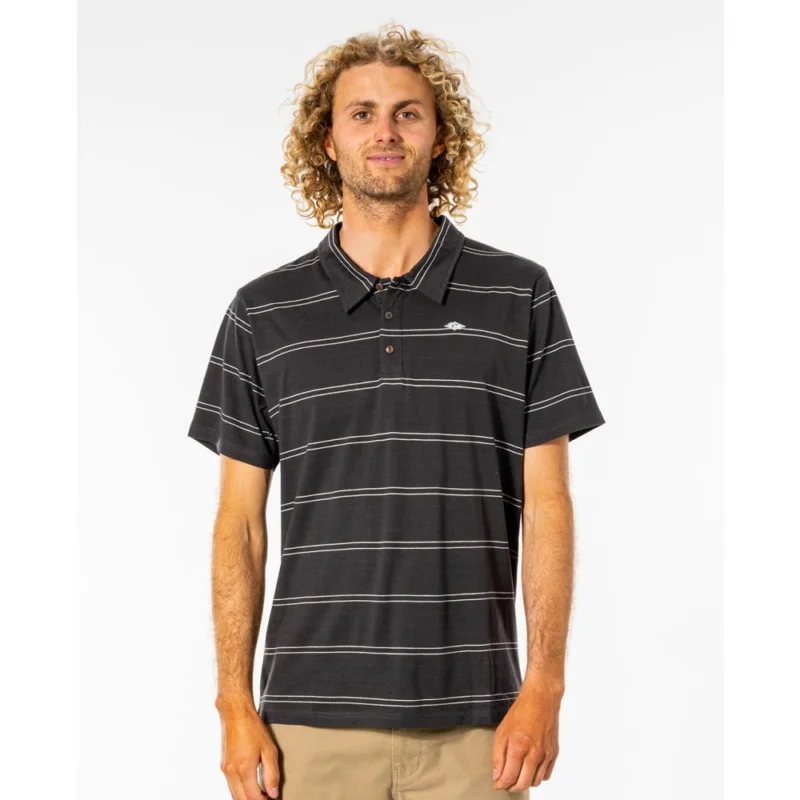 POLO SHIRT RIP CURL PLAIN STRIPE Achat Immédiat