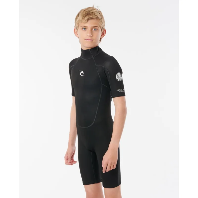 Promotion COMBINAISON RIP CURL JNR FREELITE 2/2
