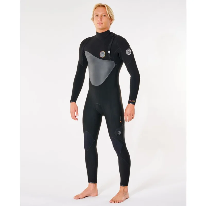 COMBINAISON RIP CURL FBOMB HEATSEEKER 5/3 Bon Marché