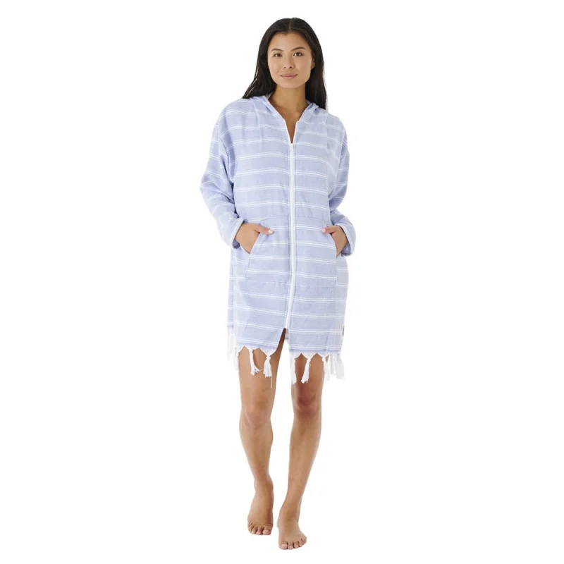 Offre Limitée PONCHO RIP CURL ZIP THROUGH