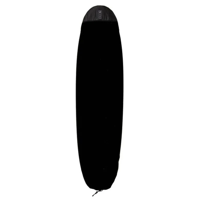 Expédié Aujourd'hui HOUSSE CREATURES LONGBOARD ICON SOX 7‘6" - BLACK