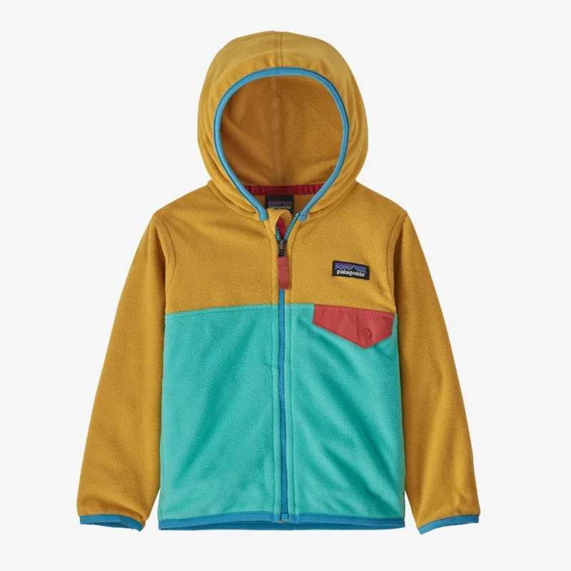Prix Réduit CAPUCHE PATAGONIA BABY MICRO