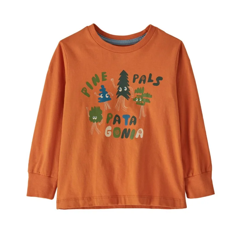 Livraison Express T-SHIRT PATAGONIA REGENERATIVE ORGANIC