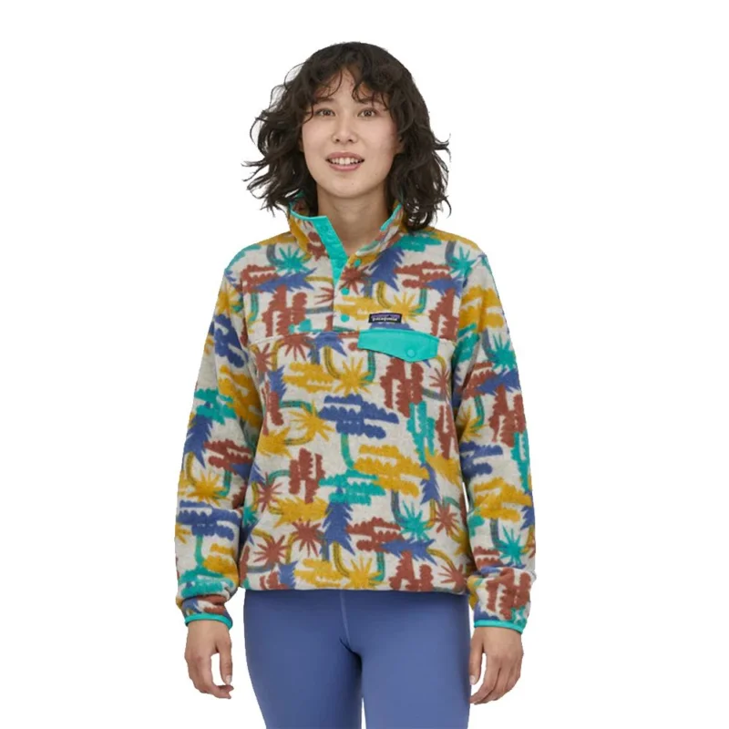 PULL PATAGONIA LIGHTWEIGTH SYNCHILLA SNAP-T Super Prix