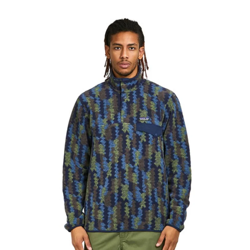 Achat Immédiat PULL PATAGONIA LIGHTWEIGTH SYNCHILLA SNAP-T