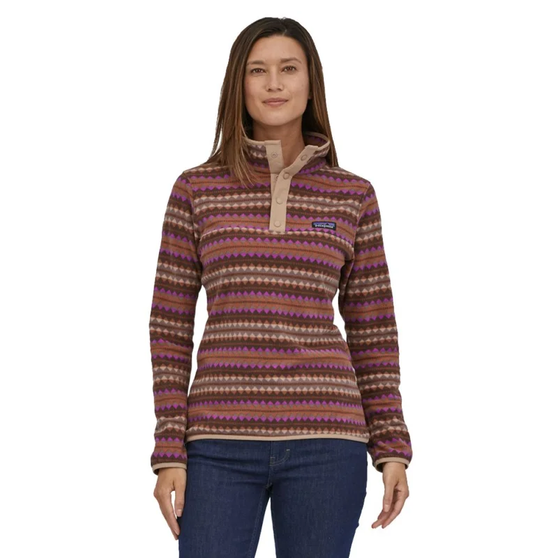 PULL PATAGONIA MICRO D SNAP-T Offre Limitée