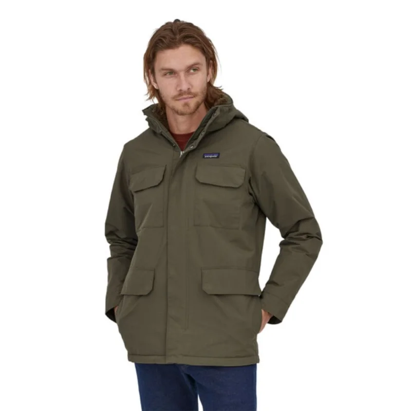MANTEAU PATAGONIA ISTHMUS Must-Have