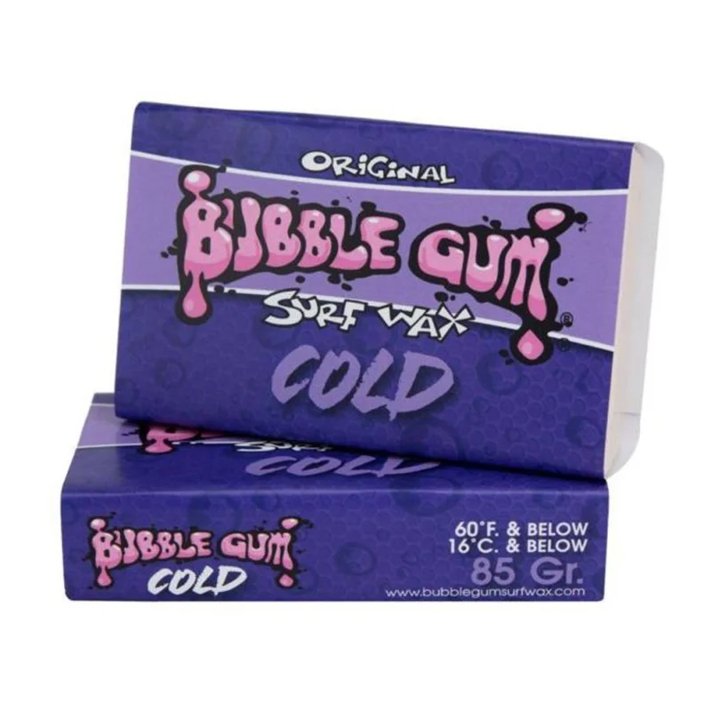 WAX BUBBLE GUM COLD ( Solde