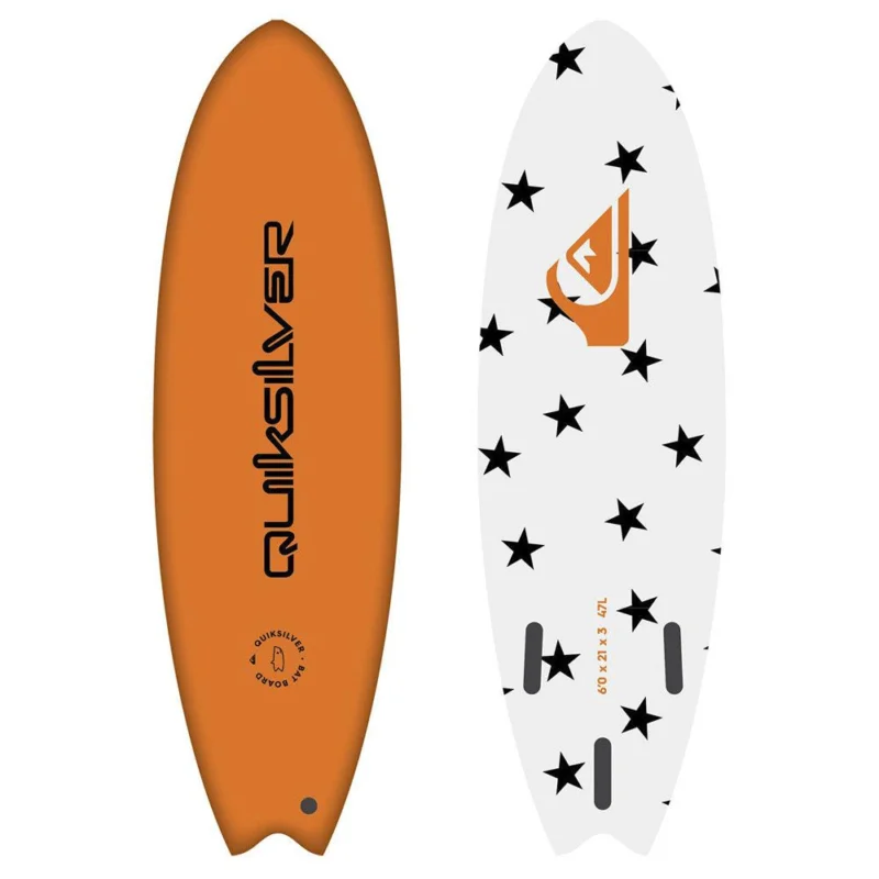 PLANCHE DE SURF QUIKSILVER QS BAT 5‘6‘‘ Affaire À Saisir