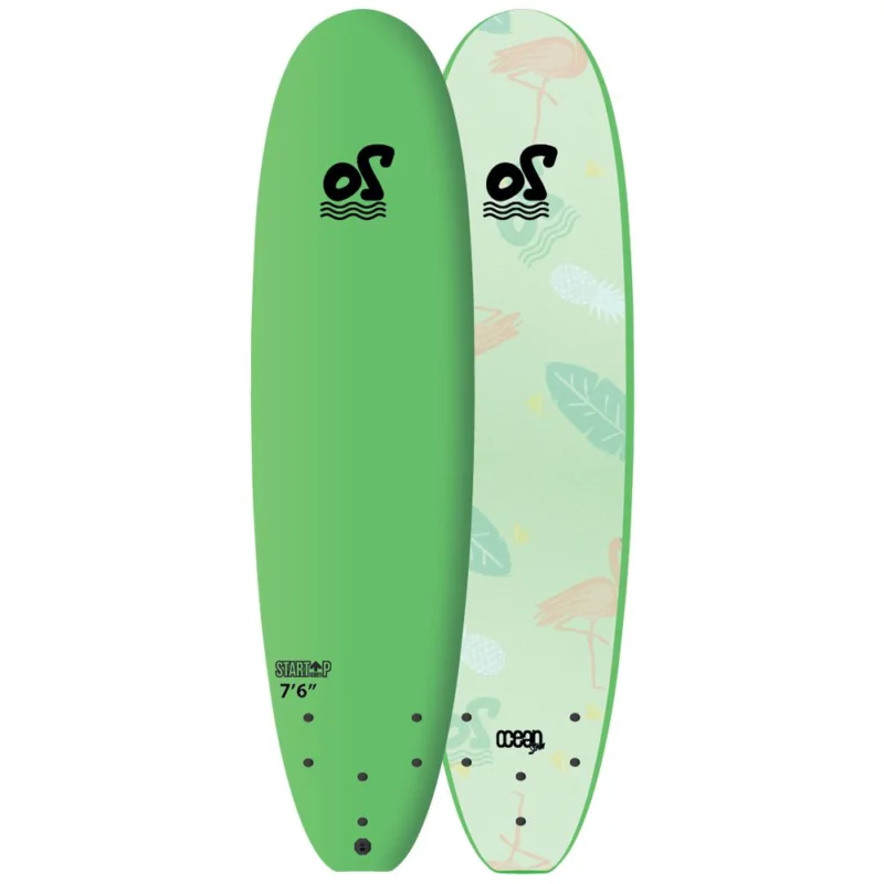PLANCHE DE SURF OCEAN STORM START UP 7‘6‘‘ Livraison Express