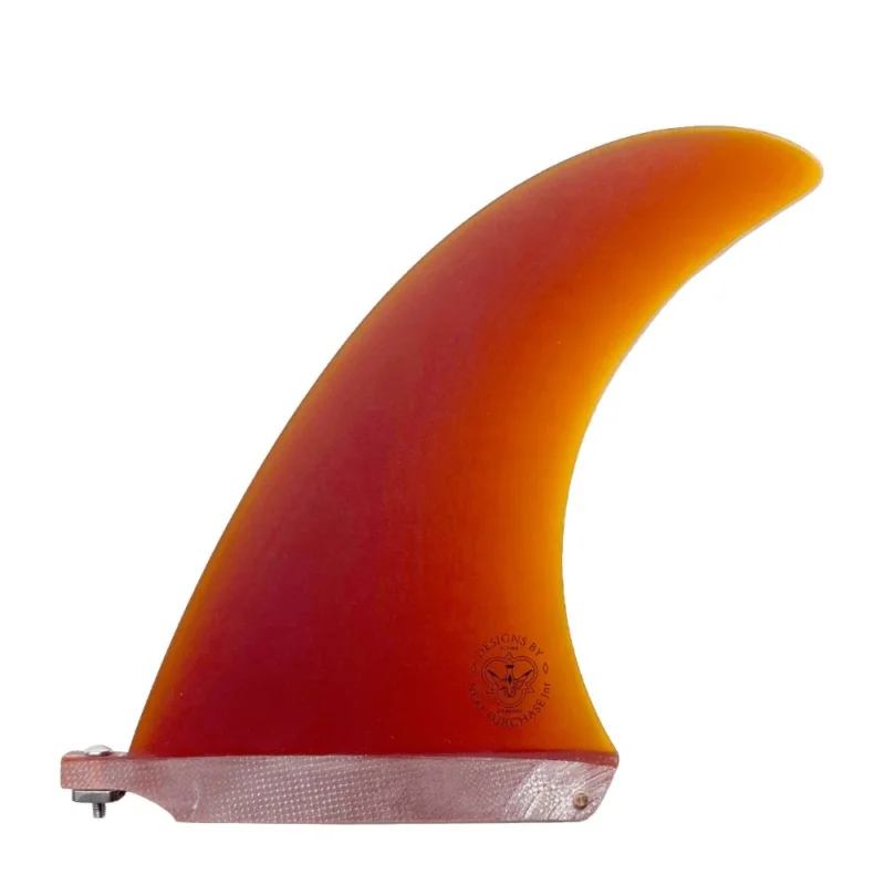 Offre Exclusive QUILLA LONGBOARD FLYING DIAMONDS NPJ SINGLE-FIN 7.25‘‘