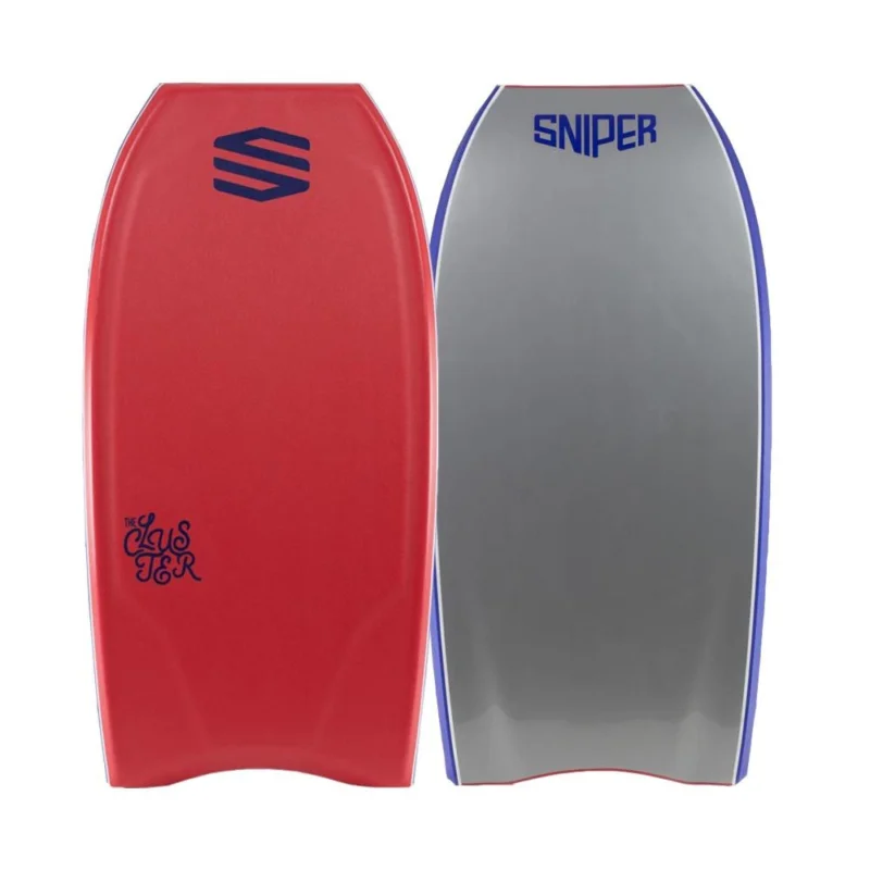 Vente Flash BODYBOARD SNIPER CLUSTER PE IMPROVE SERIES 45‘‘