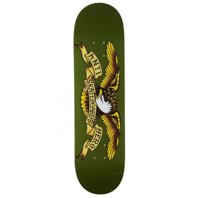 PLANCHE DE SKATE ANTIHERO CLASSIC EAGLE 8.38 Livraison Express