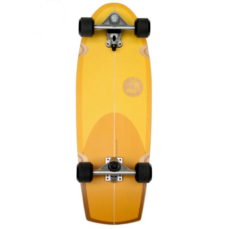 SURFSKATE SLIDE SUNSET QUAD 30‘‘ Pas Cher
