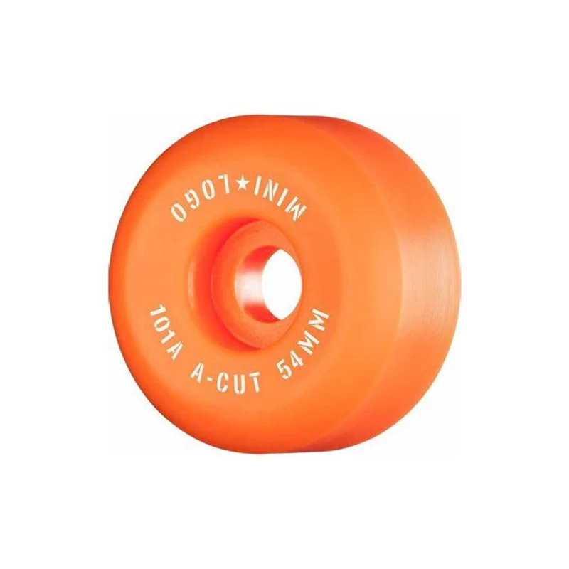 ROUES MINI LOGO A-CUT 54MM Nouvel Arrivage