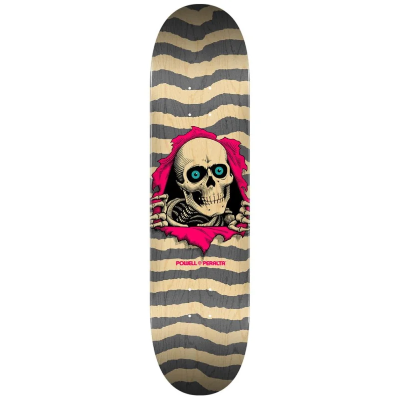 PLANCHE DE SKATE POWEL PERALTA RIPPER 8.25‘‘ Marque