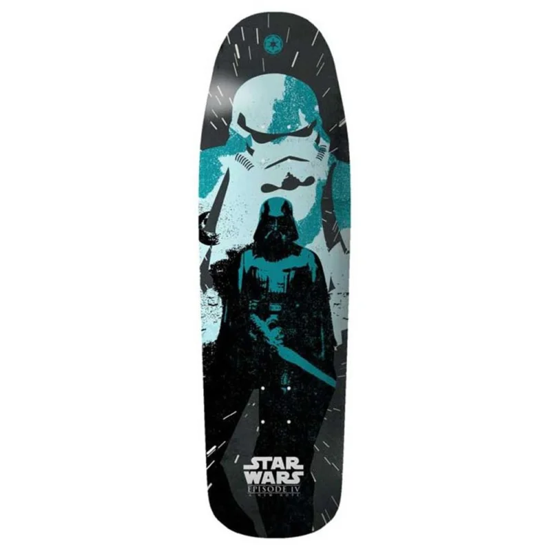 PLANCHE DE SKATE ELEMENT STAR WARS 80S 9.25‘‘ Offre Exclusive