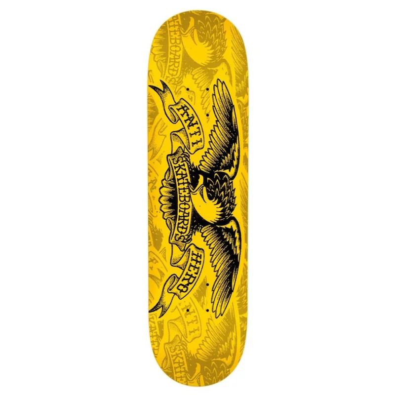 PLANCHE DE SKATE ANTIHERO AH COPIER EAGLE PP 8.5‘‘ Seulement Aujourd'hui
