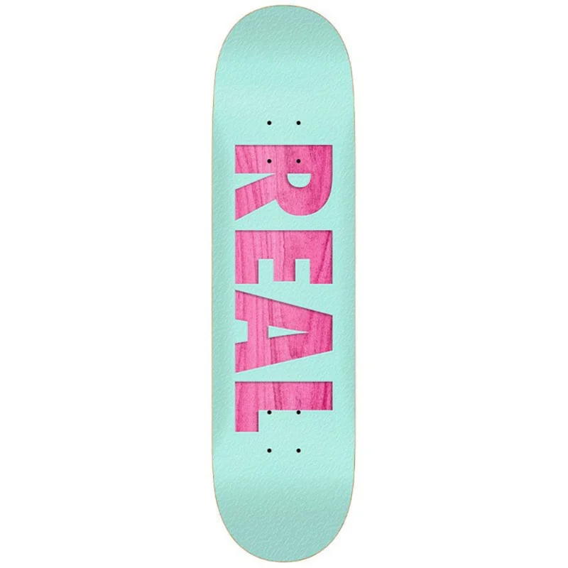 PLANCHE DE SKATE REAL SKATEBOARDS RE BOLD REDUX 8.12‘‘ Commander Maintenant
