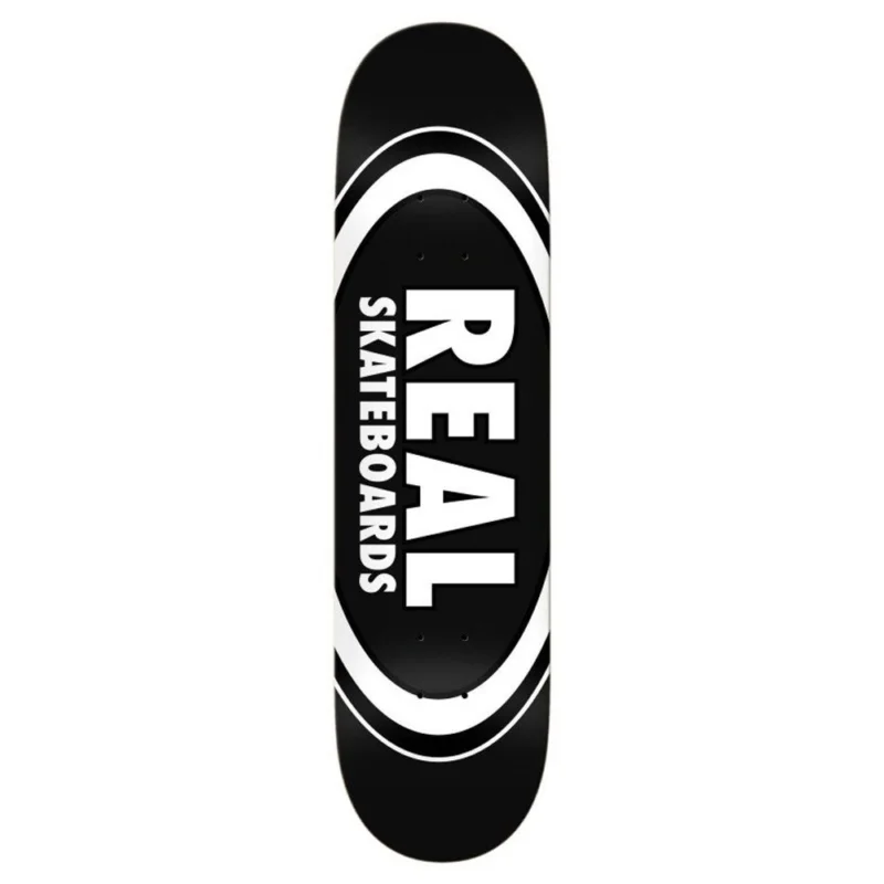 PLANCHE DE SKATE REAL SKATEBOARDS RE CLASSIC OVAL 8.25‘‘ Expédié Aujourd'hui