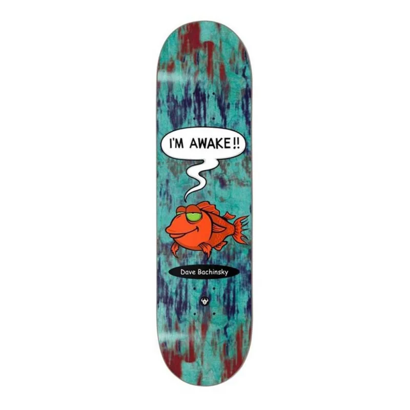 PLANCHE DE SKATE DARKSTAR BACHINSKY AWAKE R7 8,125‘‘ Prix Choc