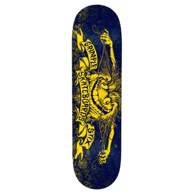 Livraison Express PLANCHE DE SKATE ANTIHERO GRIMPLESTIX PRICEPOINT 8.5‘‘