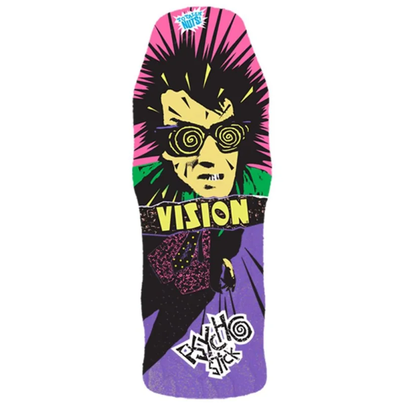 Haute Qualité PLANCHE DE SKATE VISION PSYCHO STICK OG 10.0‘‘