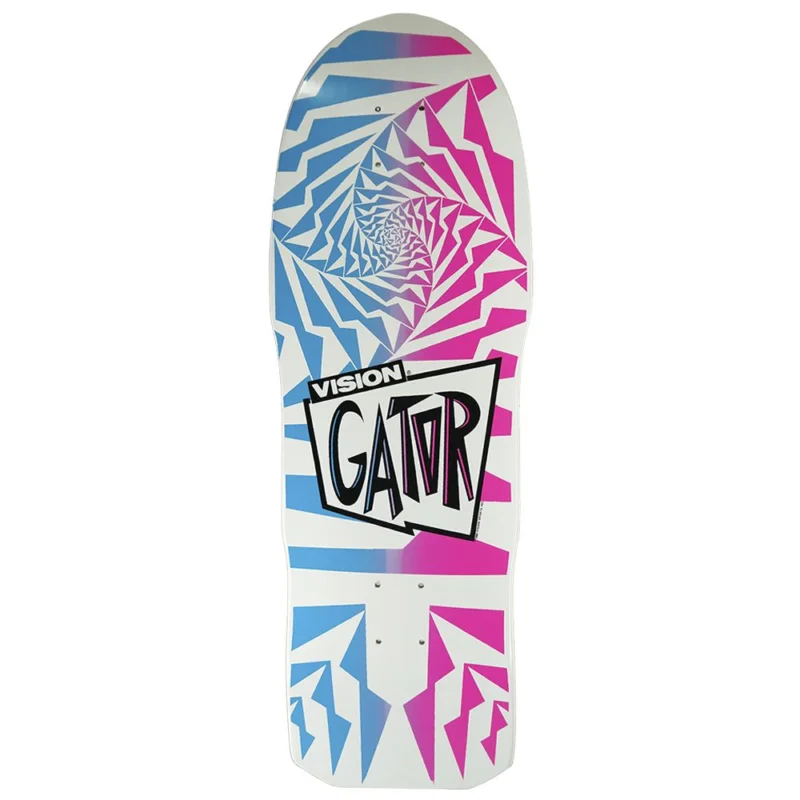 Prix Cassé PLANCHE DE SKATE VISION GATOR 2 10.25‘‘