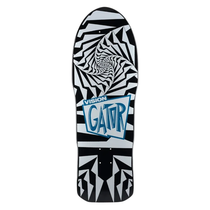 Pas Cher PLANCHE DE SKATE VISION GATOR 2 10.25‘‘