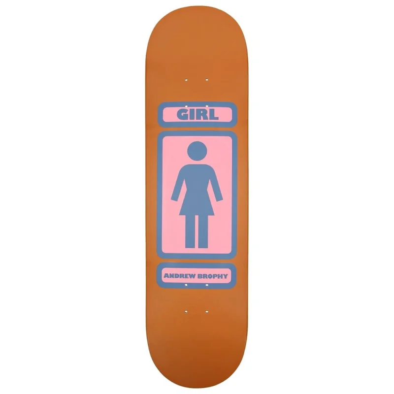 PLANCHE DE SKATE GIRL BROPHY 93 TIL 8.25‘‘ Nouveauté