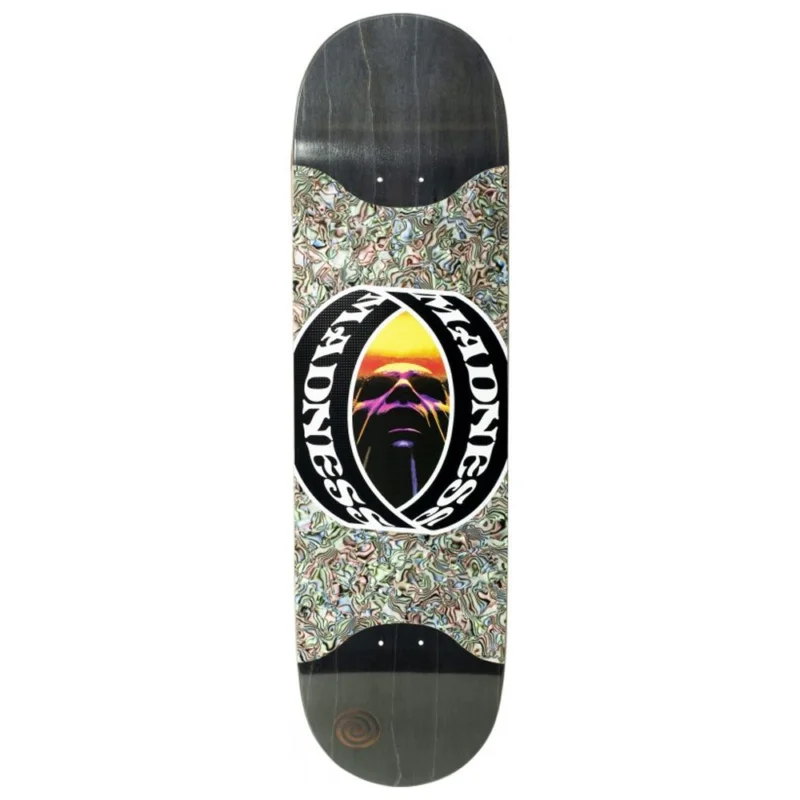 Paiement Sécurisé PLANCHE DE SKATE MADNESS VISION R7 SLICK 8,625‘‘