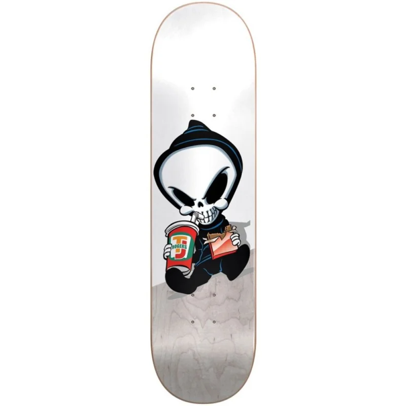PLANCHE DE SKATE BLIND TJ REAPER MUNCHIES R7 8,375‘‘ Meilleur Prix