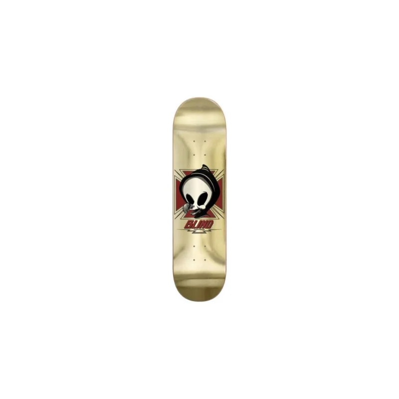 Prix Choc PLANCHE DE SKATE BLIND MAXHAM HAWK REAPER SUPER SAP R7 8,5‘‘