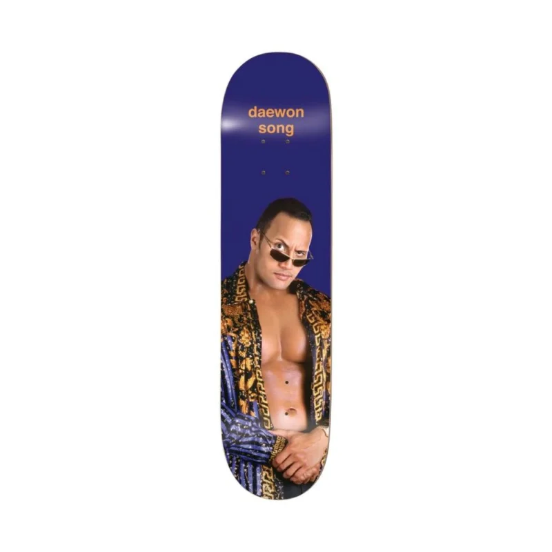 Authentique PLANCHE DE SKATE ENJOI DAEWON ROUND 3 R7 8,25‘‘