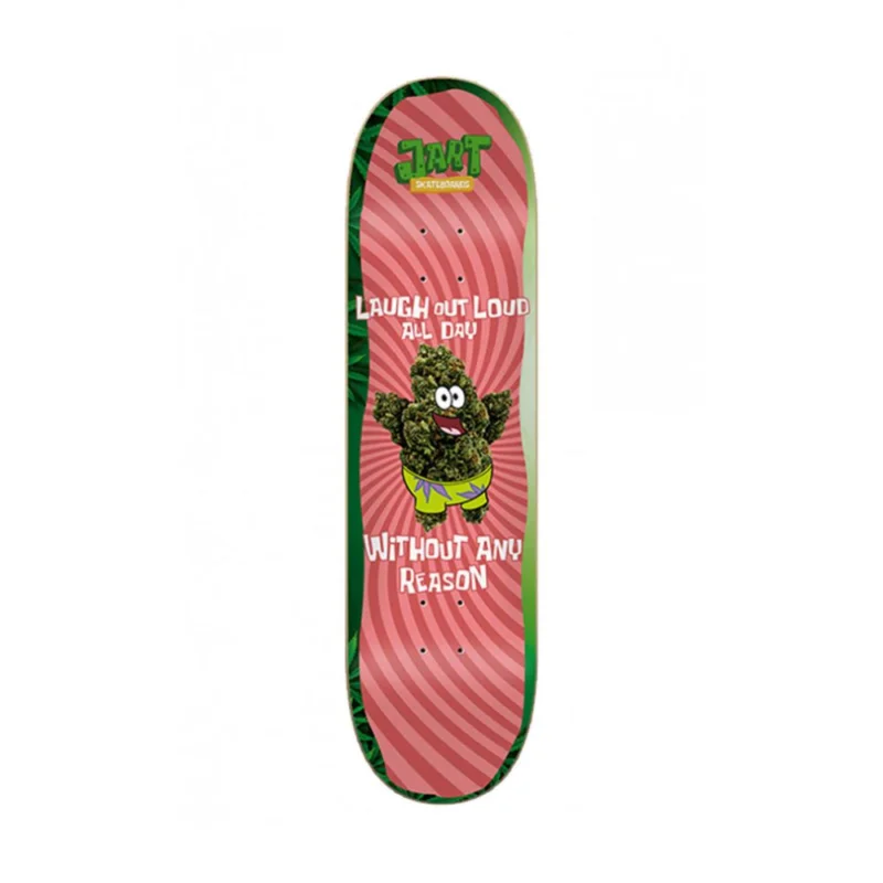 PLANCHE DE SKATE JART STAY HIGH PATRIC 8.25" Certifié