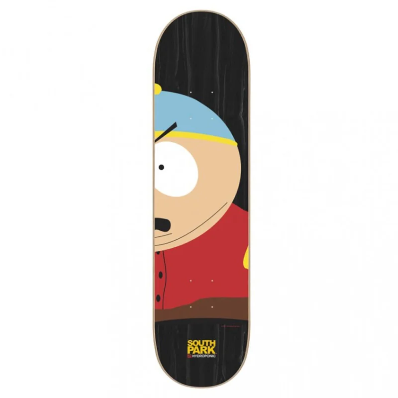 PLANCHE DE SKATE HYDROPONIC SOUTH PARK CARTMAN 8.1‘‘ Quantité Limitée