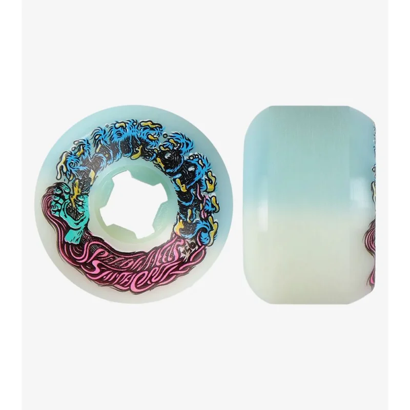 Vente Directe ROUES SANTA CRUZ HAIRBALLS 50-50 54MM