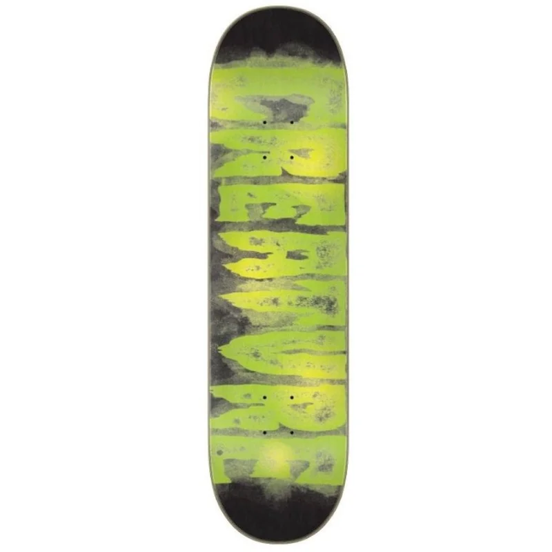 Populaire PLANCHE DE SKATE CREATURE EROSION LG 7 PLY BIRCH 8.25‘‘