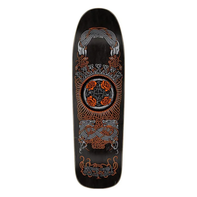 PLANCHE DE SKATE SANTA CRUZ DRESSEN ROSE CREW 9.31‘‘ Prix Cassé