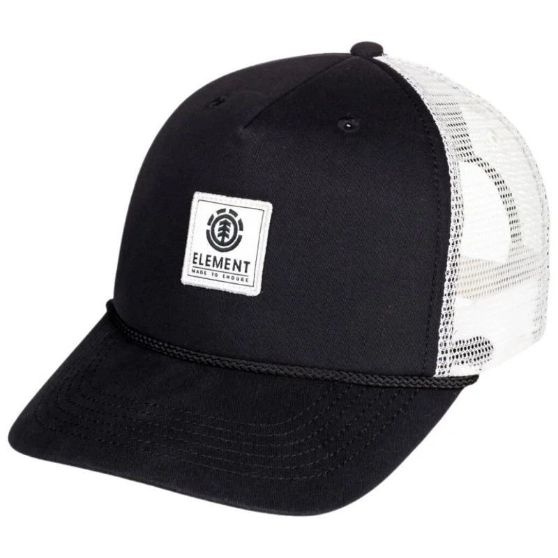 CASQUETTE ELEMENT BARK TRUCKER Prix Promo