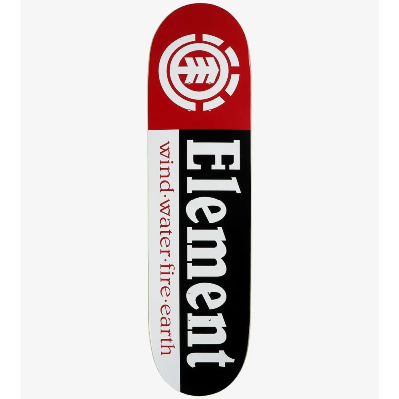PLANCHE DE SKATE ELEMENT SECTION 8.25" Top Vente